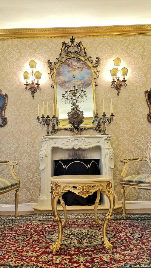 La Baronessa Appartement Palermo Buitenkant foto