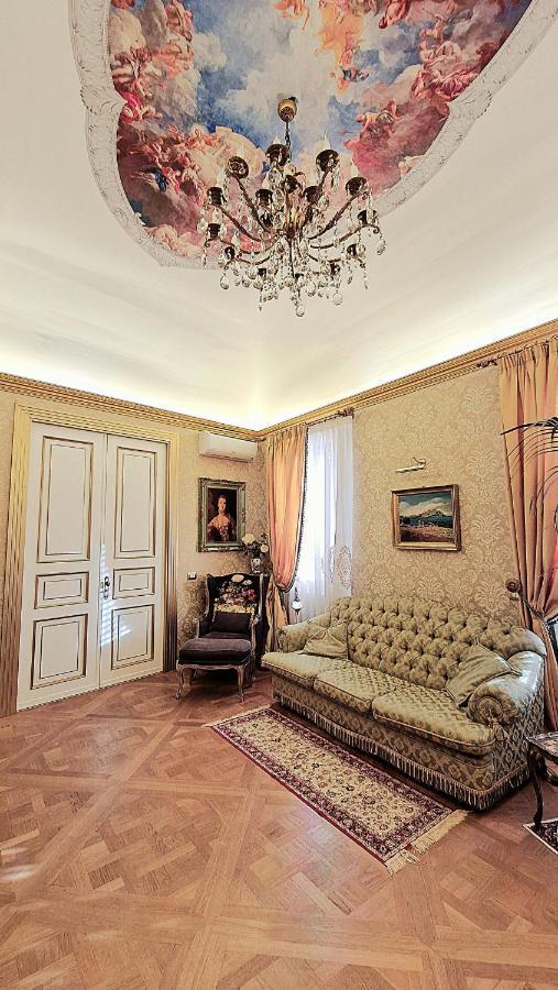 La Baronessa Appartement Palermo Buitenkant foto