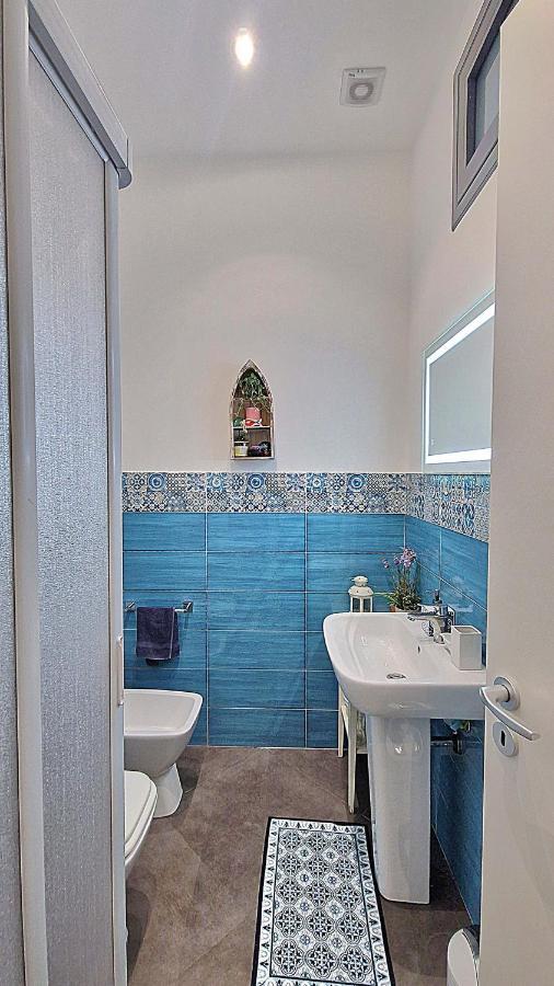 La Baronessa Appartement Palermo Buitenkant foto