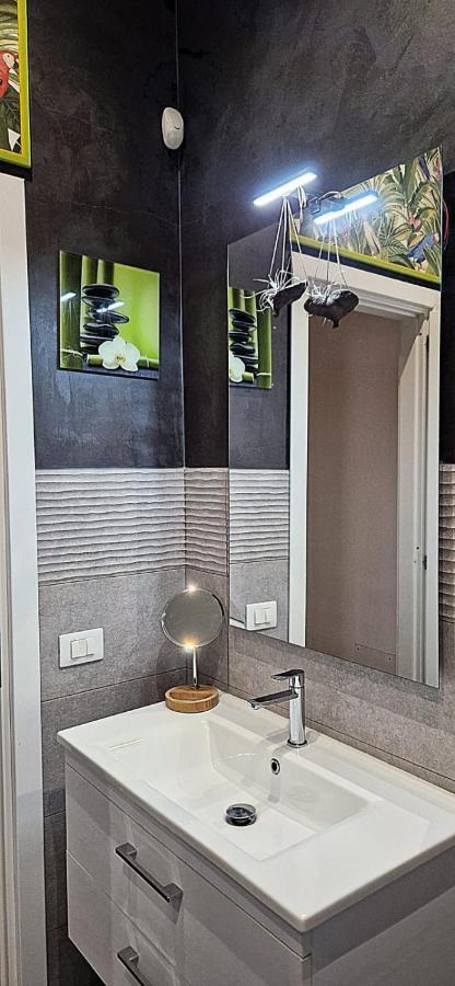 La Baronessa Appartement Palermo Buitenkant foto