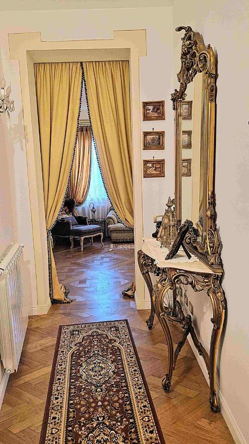 La Baronessa Appartement Palermo Buitenkant foto