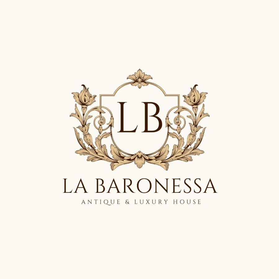 La Baronessa Appartement Palermo Buitenkant foto