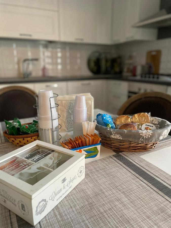 La Baronessa Appartement Palermo Buitenkant foto