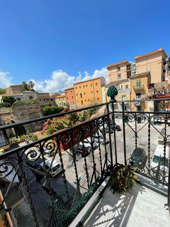 La Baronessa Appartement Palermo Buitenkant foto