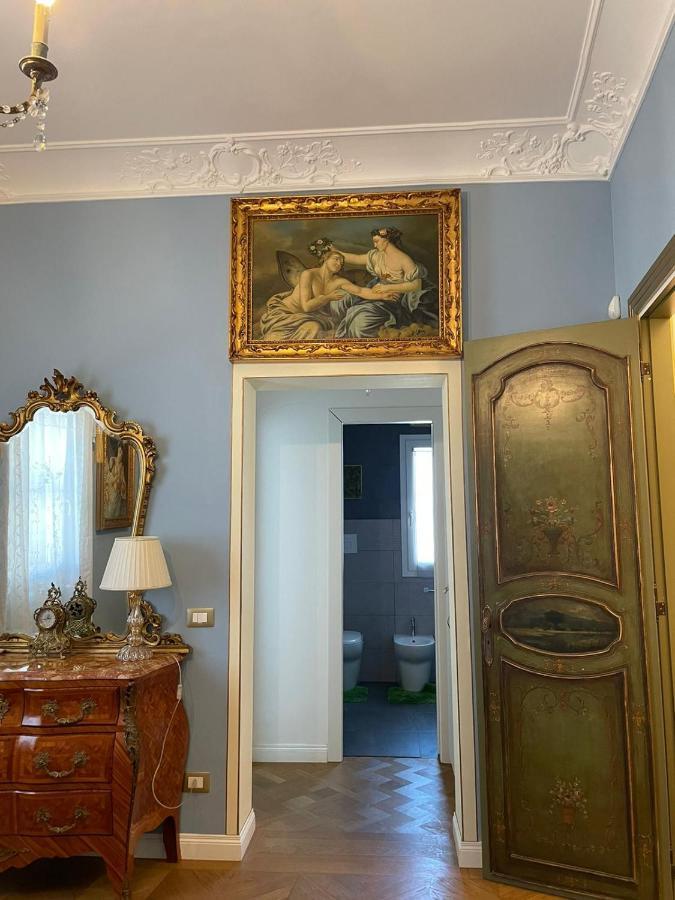 La Baronessa Appartement Palermo Buitenkant foto