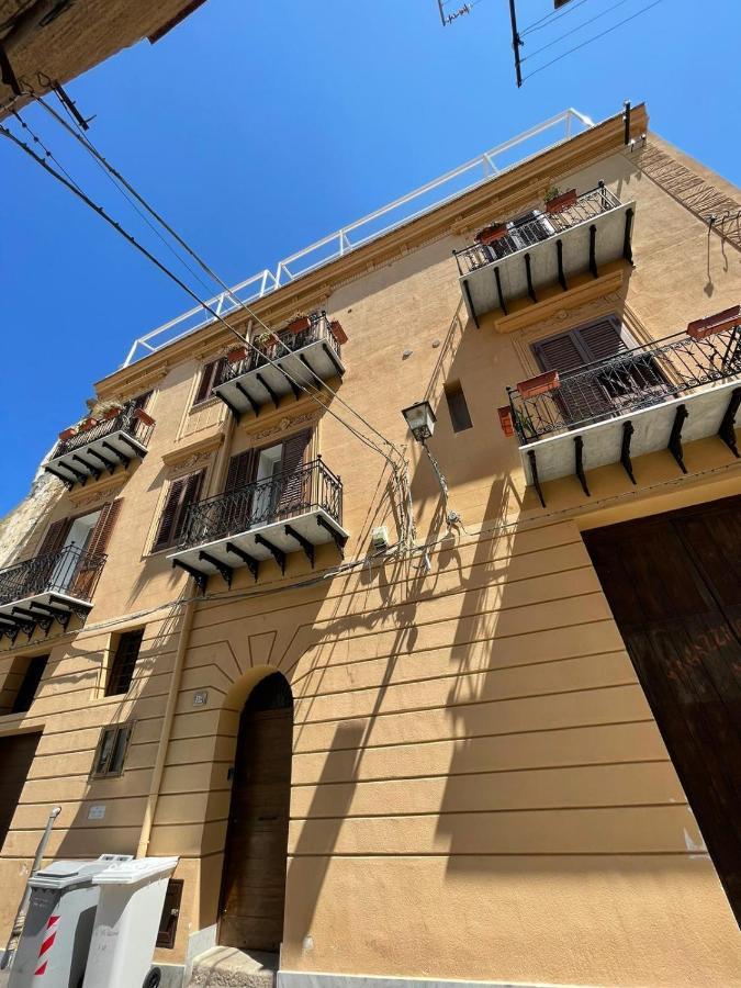 La Baronessa Appartement Palermo Buitenkant foto