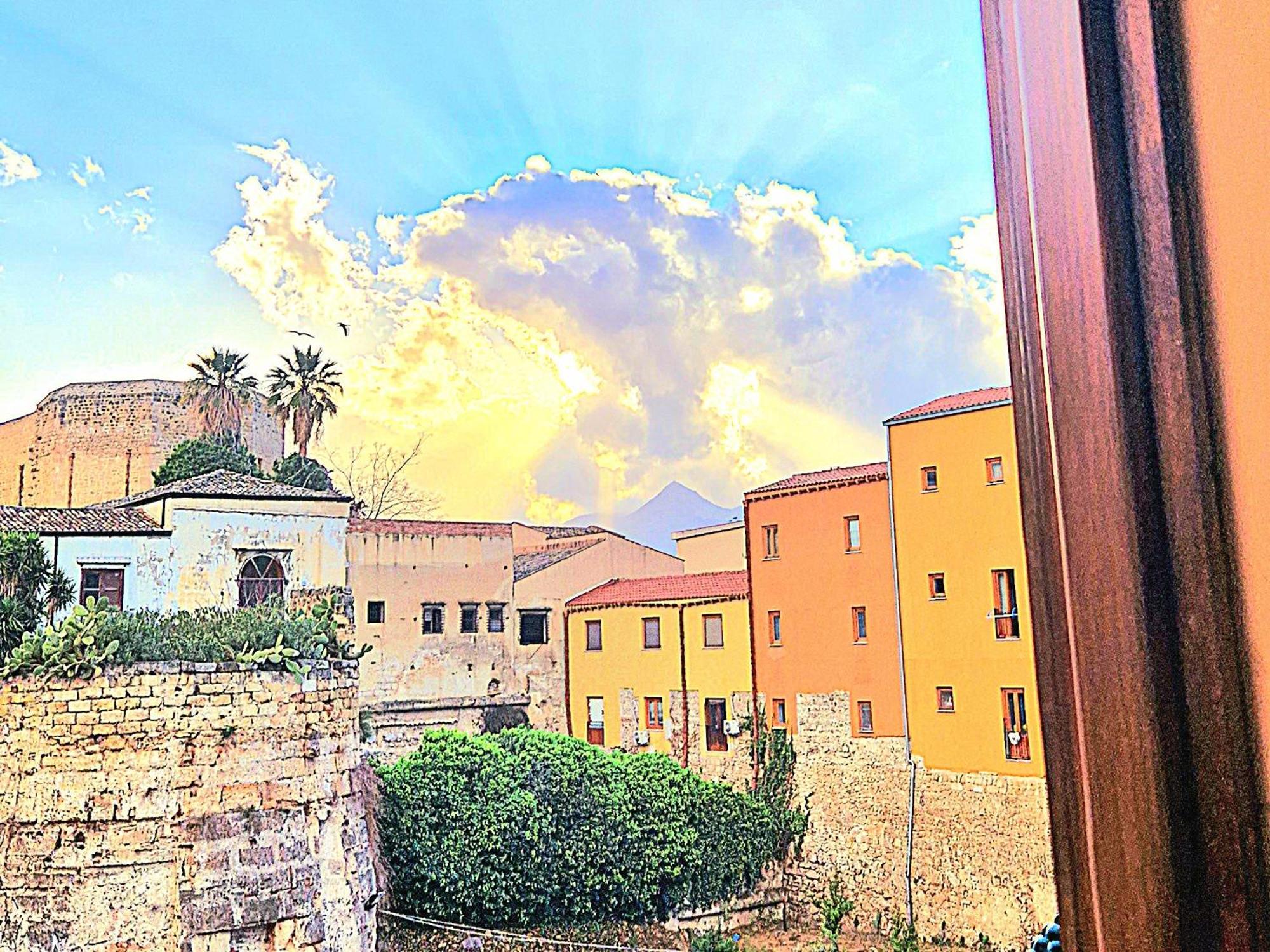 La Baronessa Appartement Palermo Buitenkant foto