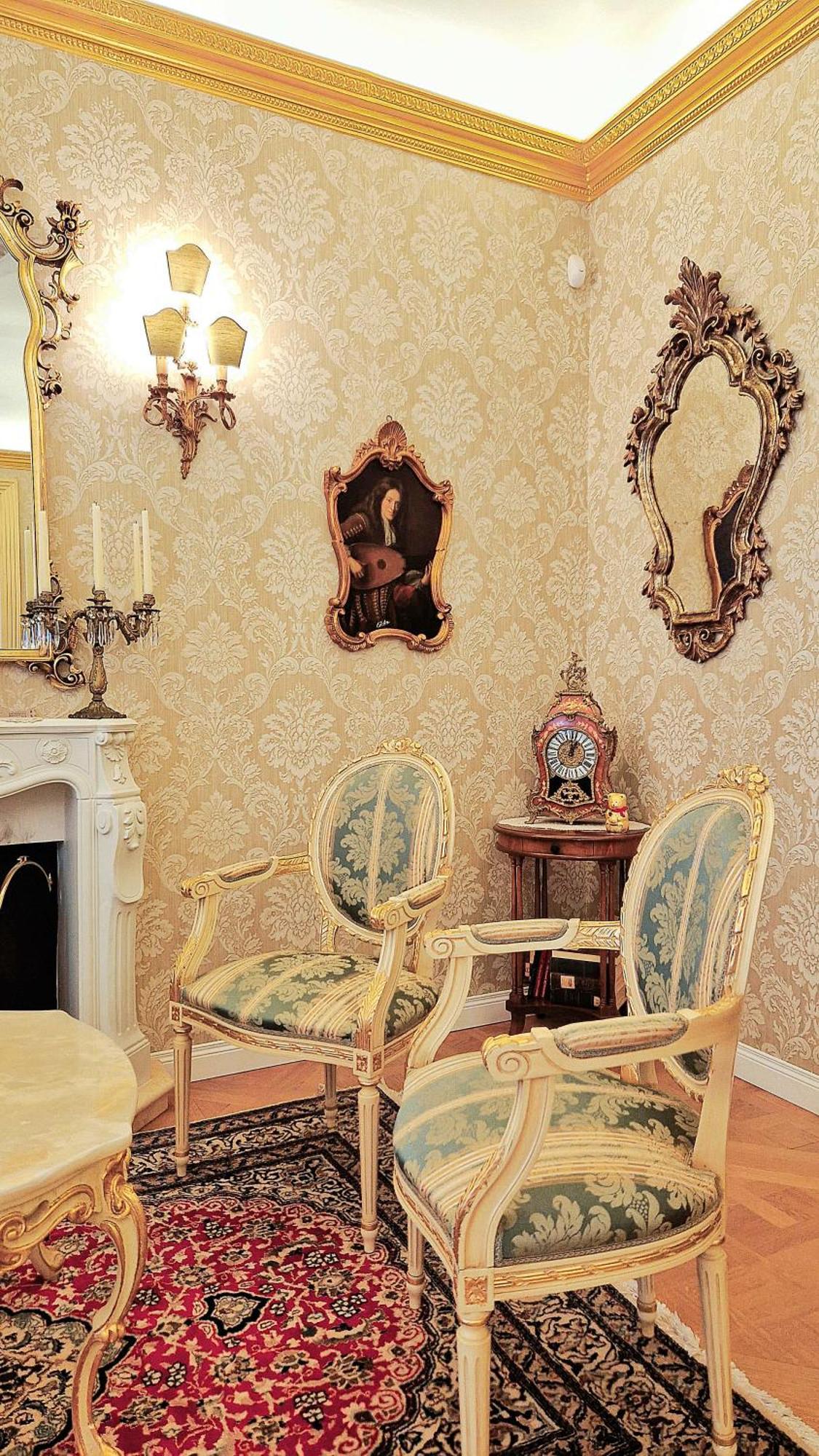 La Baronessa Appartement Palermo Buitenkant foto