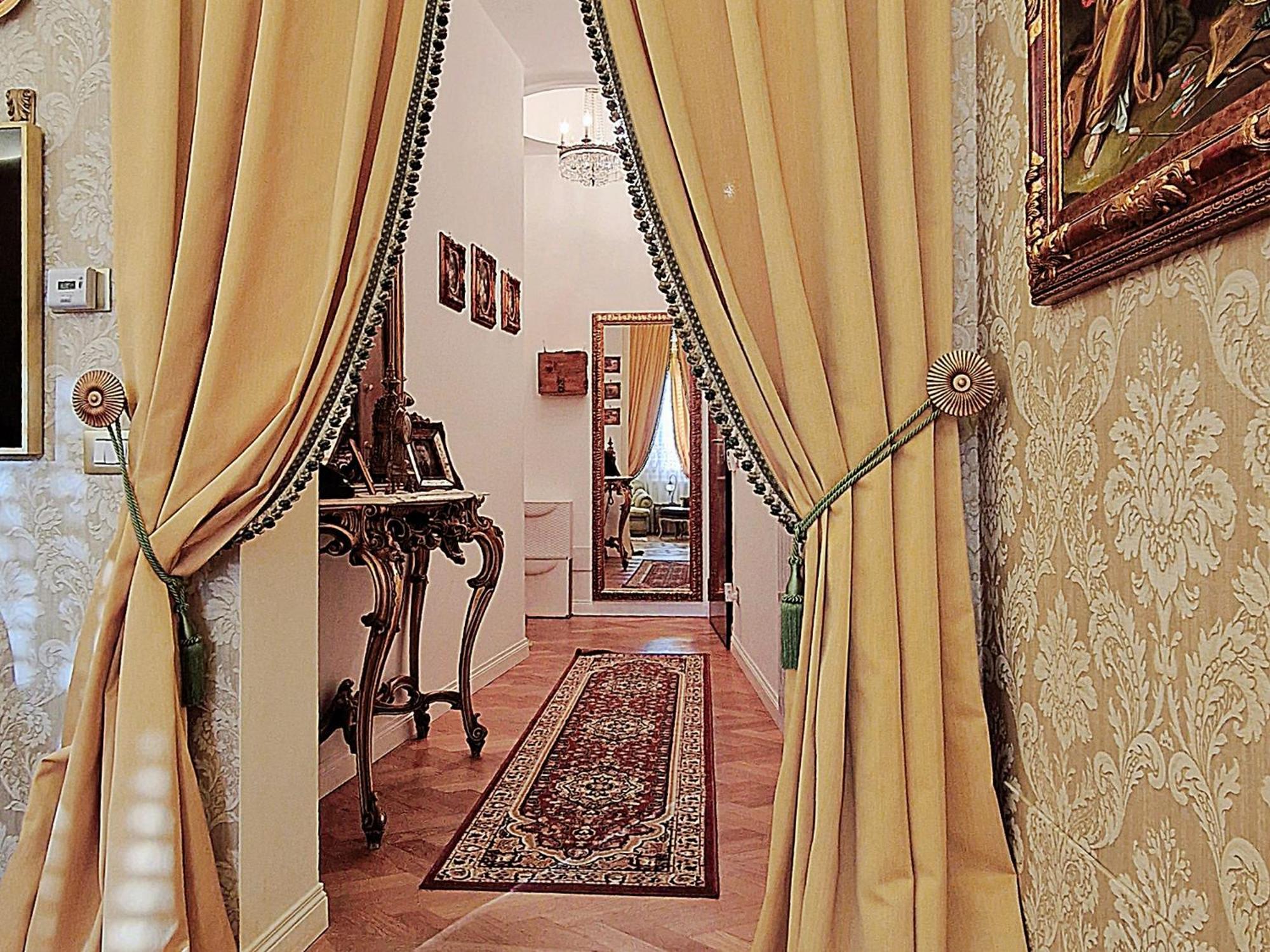 La Baronessa Appartement Palermo Buitenkant foto