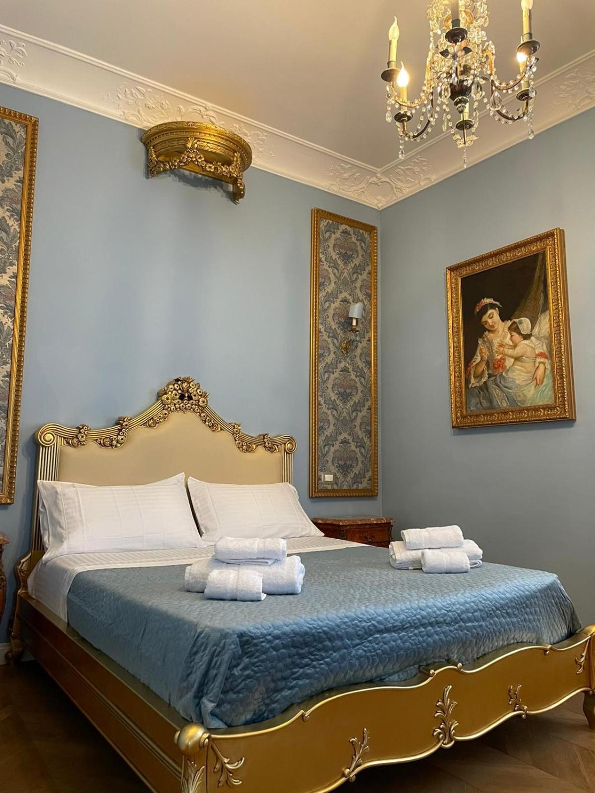 La Baronessa Appartement Palermo Buitenkant foto