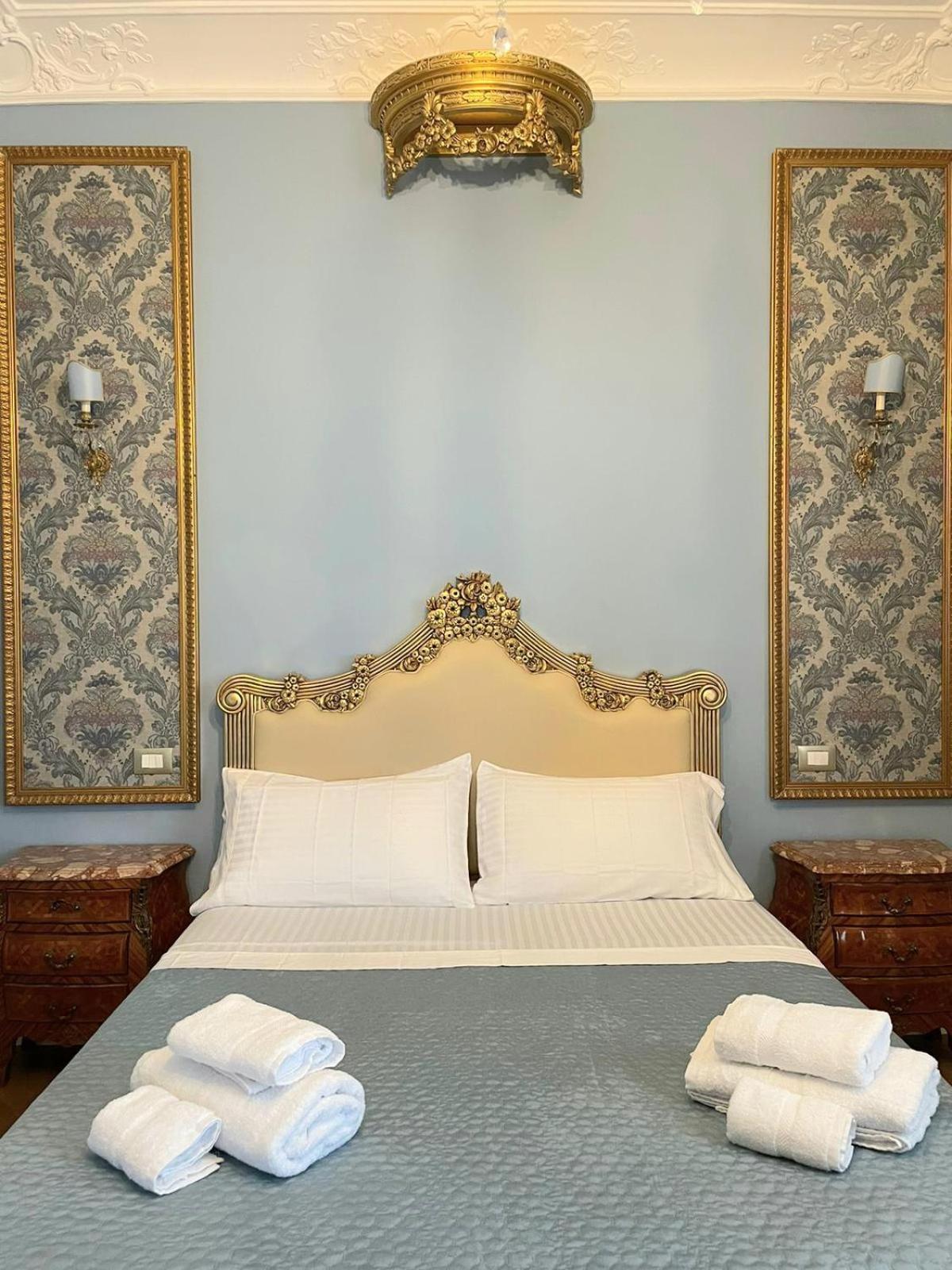 La Baronessa Appartement Palermo Buitenkant foto