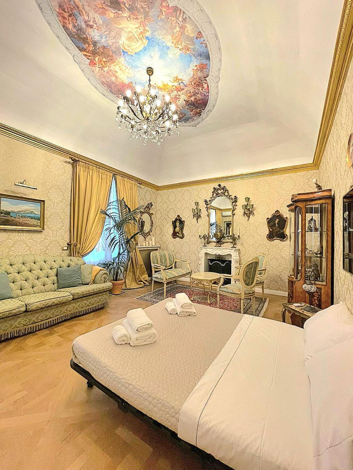 La Baronessa Appartement Palermo Buitenkant foto