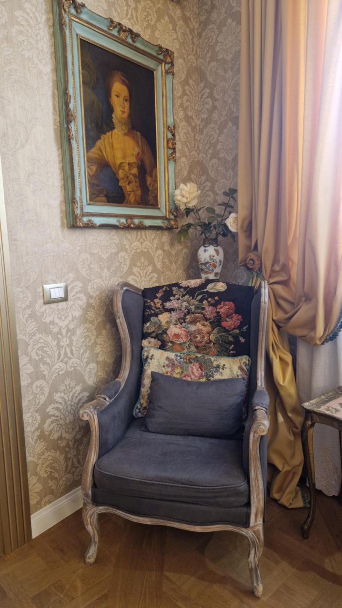 La Baronessa Appartement Palermo Buitenkant foto